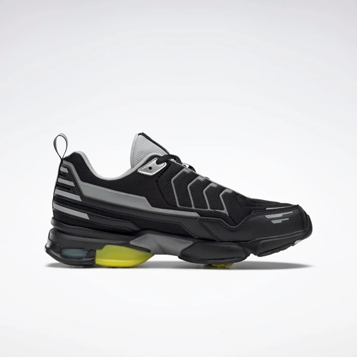 Classics Reebok DMX6 MMI Panske Žlté | VJLYMR351