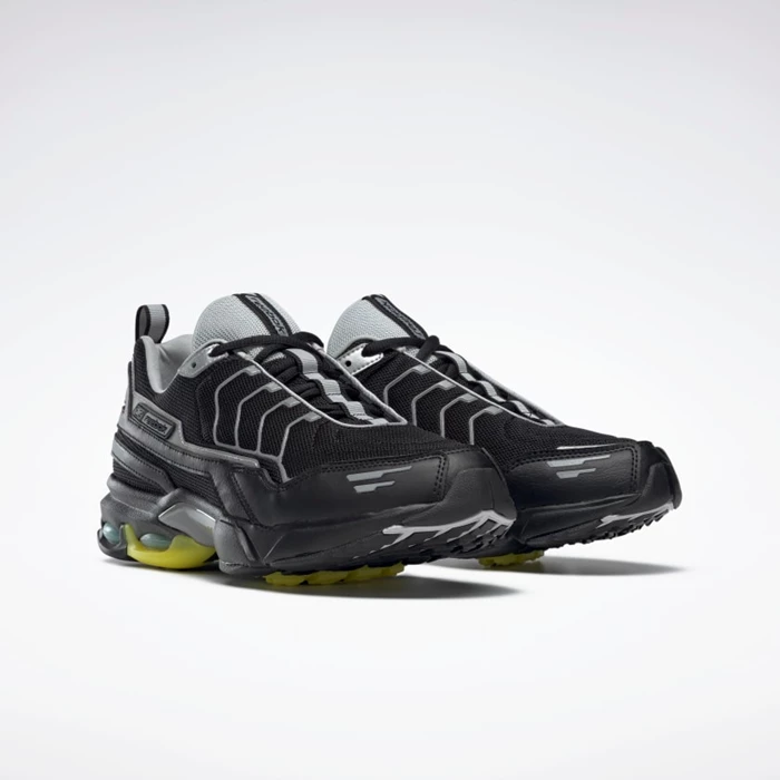 Classics Reebok DMX6 MMI Panske Žlté | VJLYMR351