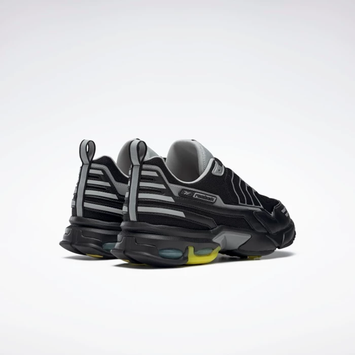 Classics Reebok DMX6 MMI Panske Žlté | VJLYMR351