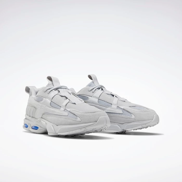 Classics Reebok DMX6 MMXX Damske Grey/Grey | IWDNUQ328