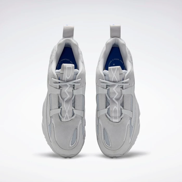 Classics Reebok DMX6 MMXX Damske Grey/Grey | IWDNUQ328