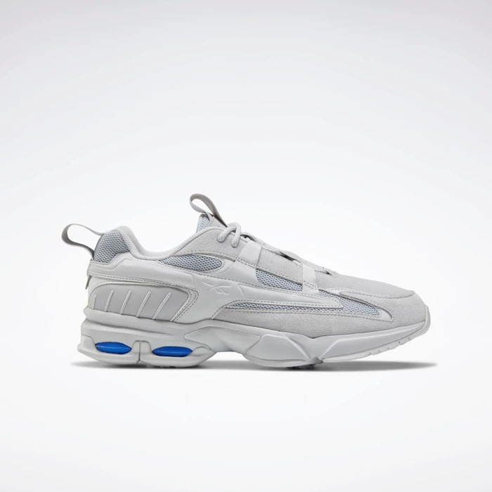 Classics Reebok DMX6 MMXX Damske Grey/Grey | IWDNUQ328