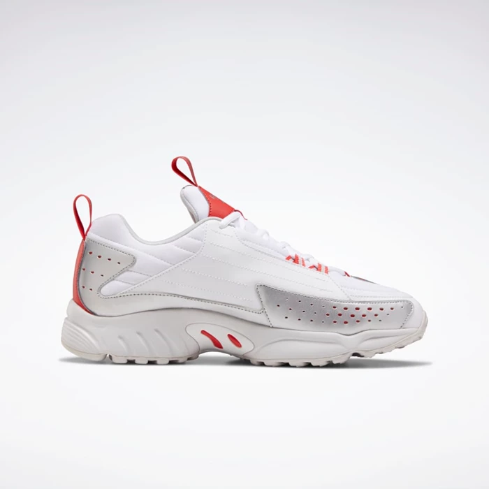 Classics Reebok DMX Series 2200 Panske White/Grey | HGLVYZ982