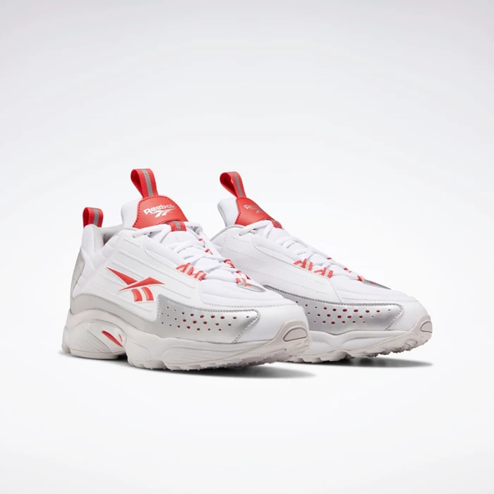 Classics Reebok DMX Series 2200 Panske White/Grey | HGLVYZ982