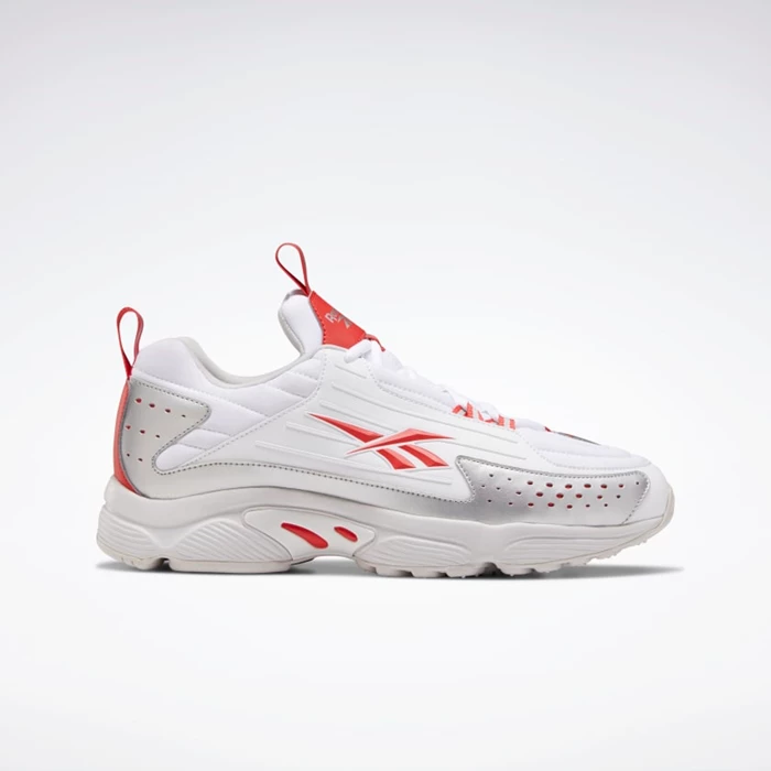 Classics Reebok DMX Series 2200 Panske White/Grey | HGLVYZ982