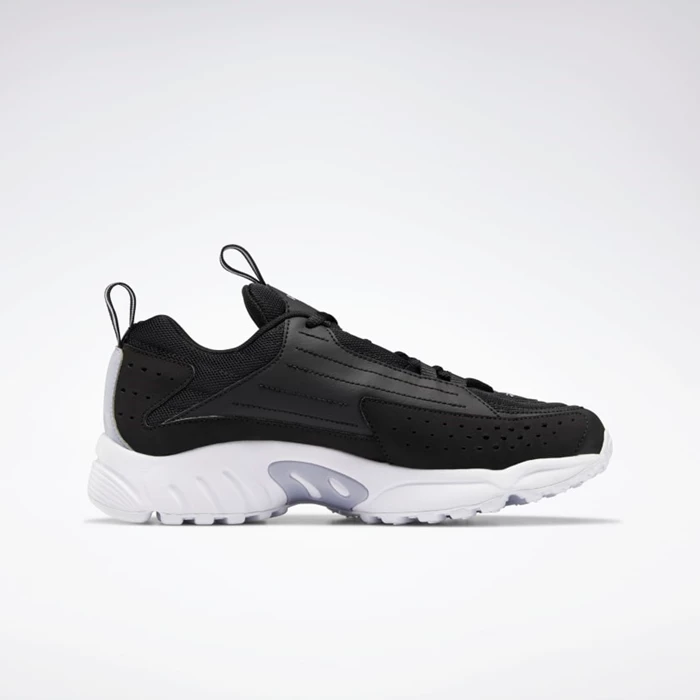 Classics Reebok DMX Series 2K Damske Black/White/Grey | KQYBPD014