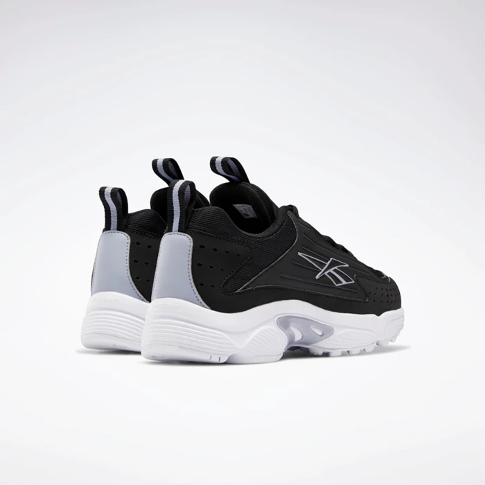 Classics Reebok DMX Series 2K Damske Black/White/Grey | KQYBPD014