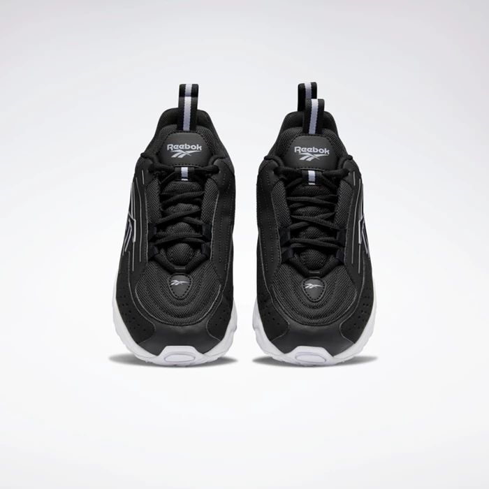 Classics Reebok DMX Series 2K Damske Black/White/Grey | KQYBPD014