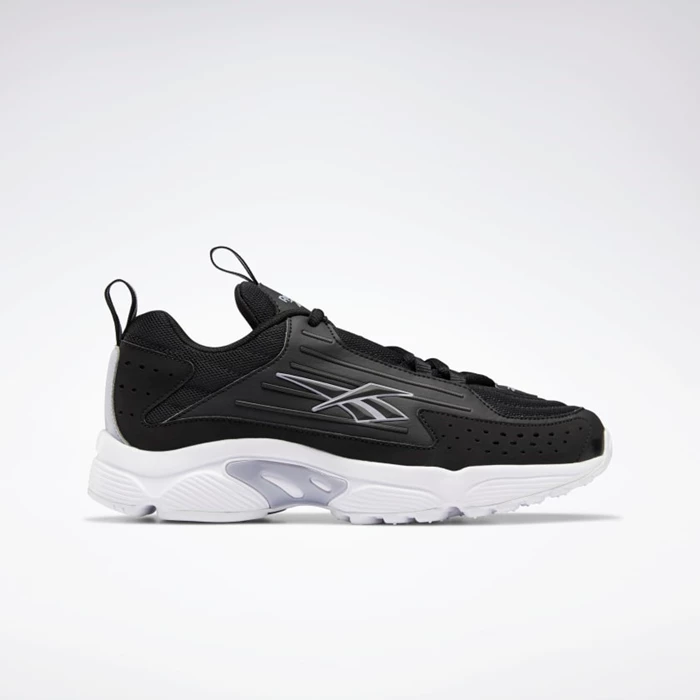 Classics Reebok DMX Series 2K Damske Black/White/Grey | KQYBPD014