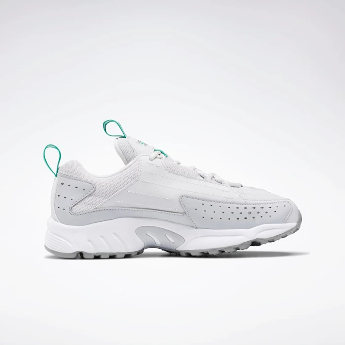 Classics Reebok DMX Series 2K Damske Grey/Turquoise | ZCYUHP231