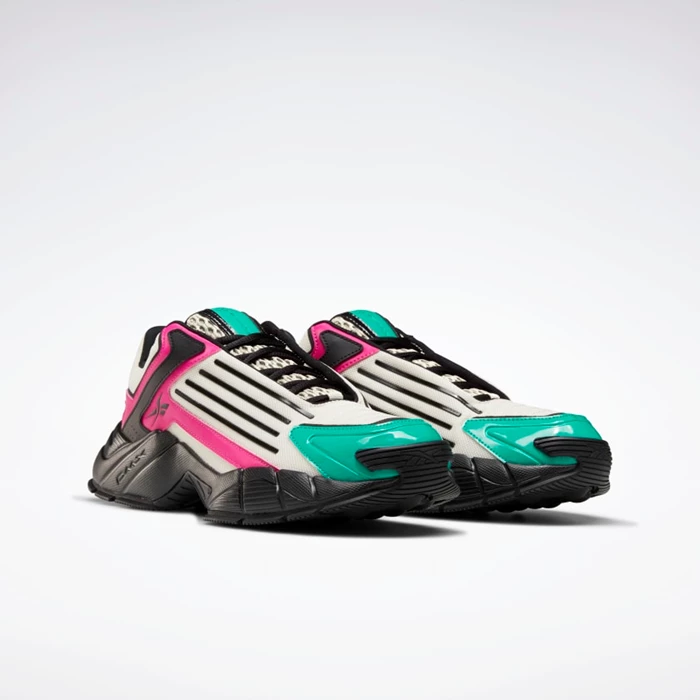 Classics Reebok DMX Series 3000 Damske Pink/Green | YNALHM108