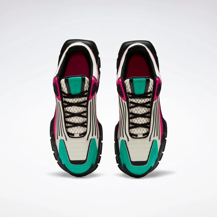 Classics Reebok DMX Series 3000 Damske Pink/Green | YNALHM108