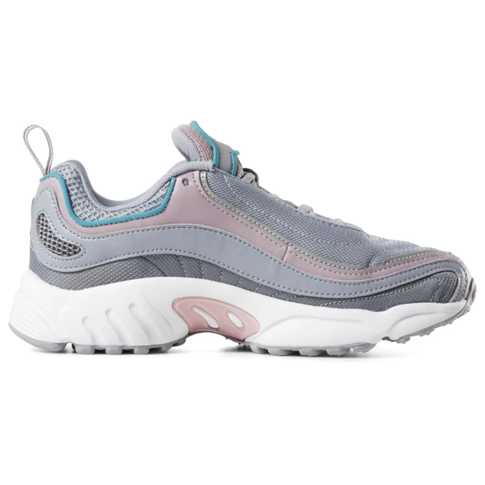 Classics Reebok Daytona DMX Damske Grey/Grey | VQBRTF619