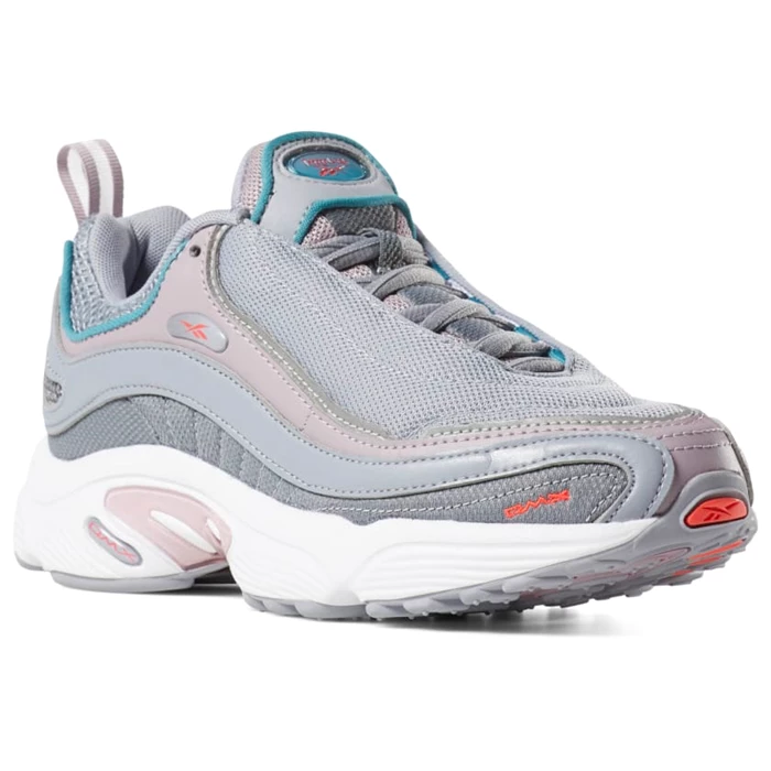 Classics Reebok Daytona DMX Damske Grey/Grey | VQBRTF619