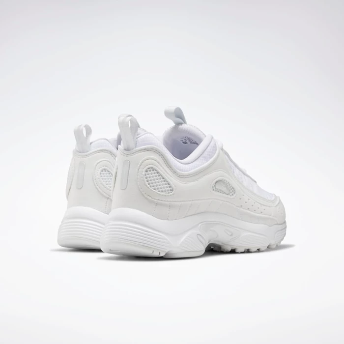 Classics Reebok Daytona DMX II Damske White/White | KRDBYO791