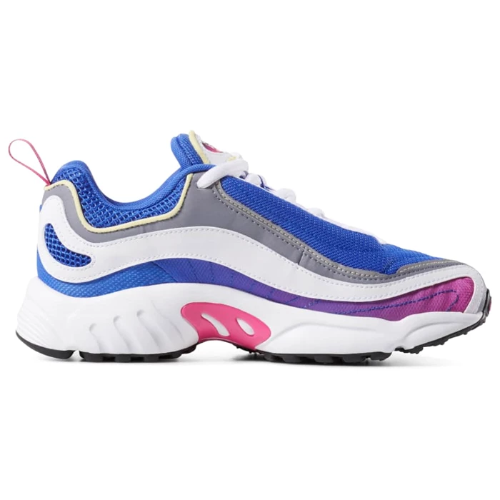 Classics Reebok Daytona DMX Panske Multicolor/Blue/White/Grey | HYPWGB401