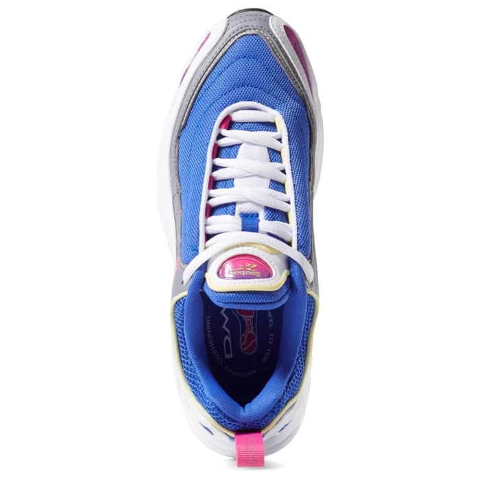 Classics Reebok Daytona DMX Panske Multicolor/Blue/White/Grey | HYPWGB401