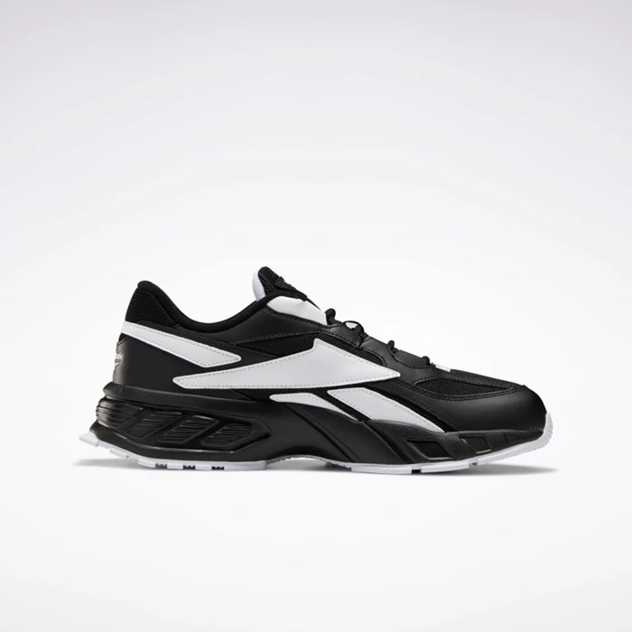 Classics Reebok EVZN Panske Black/White/Black | XCVFMY540