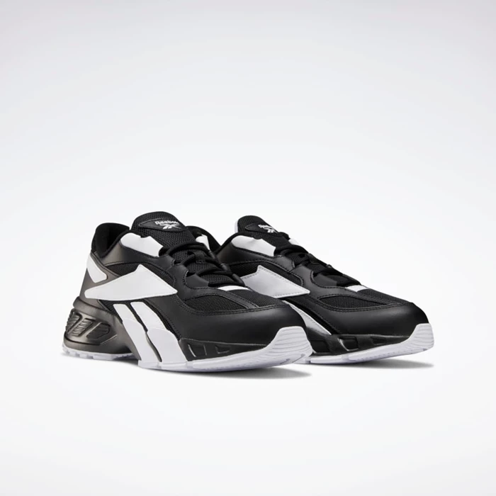 Classics Reebok EVZN Panske Black/White/Black | XCVFMY540