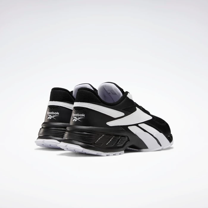 Classics Reebok EVZN Panske Black/White/Black | XCVFMY540