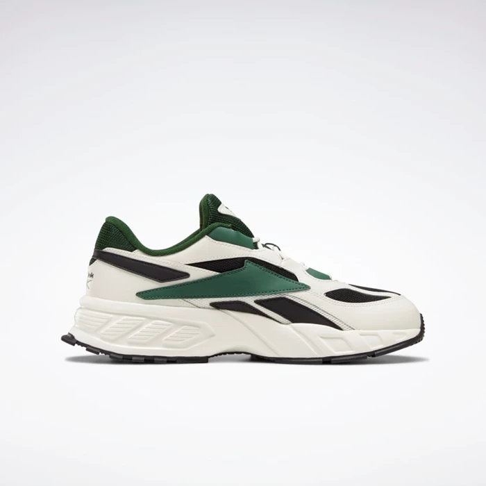 Classics Reebok EVZN Panske Green/Black | YGSDMT768