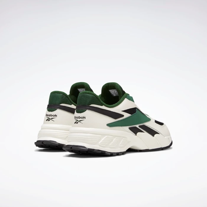 Classics Reebok EVZN Panske Green/Black | YGSDMT768