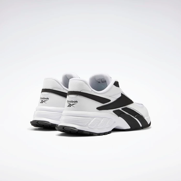 Classics Reebok EVZN Panske White/Black/White | UATOWG342