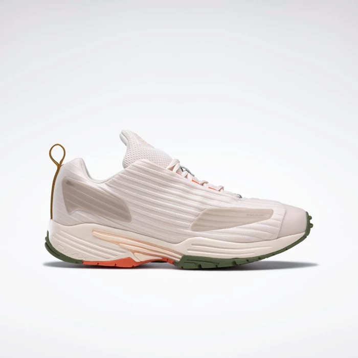 Classics Reebok Hypebae DMX Thrill Damske Pink/Orange/Green | LNSZJT371