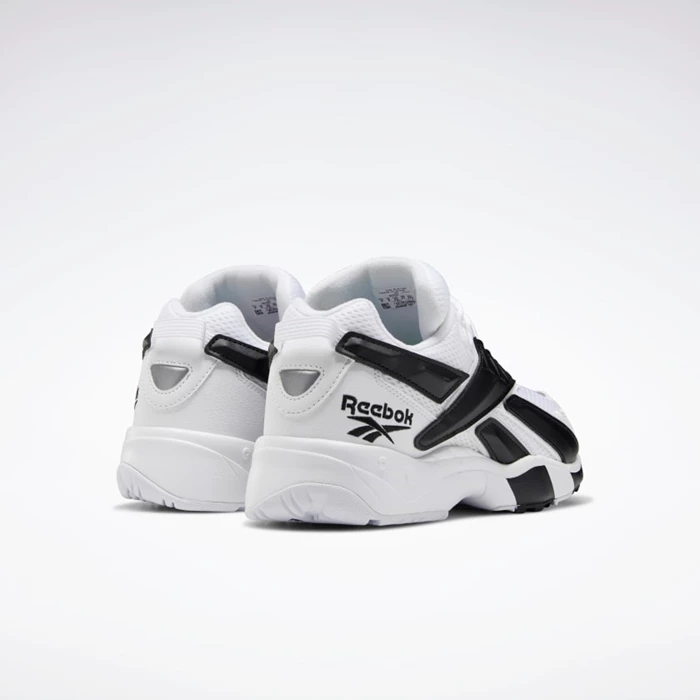 Classics Reebok INTV 96 Damske White/Black/White | OCEHNJ519