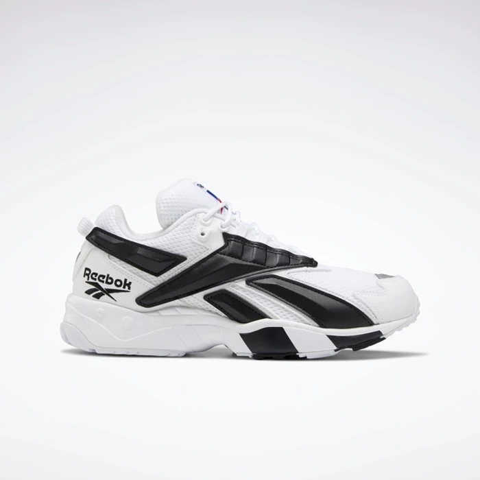 Classics Reebok INTV 96 Damske White/Black/White | OCEHNJ519