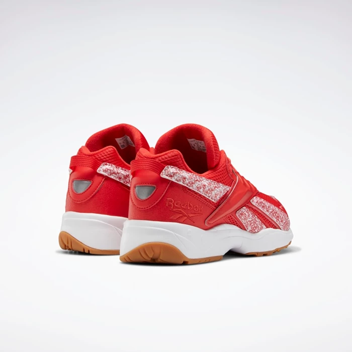 Classics Reebok INTV 96 Damske White/Red | STZIAG798