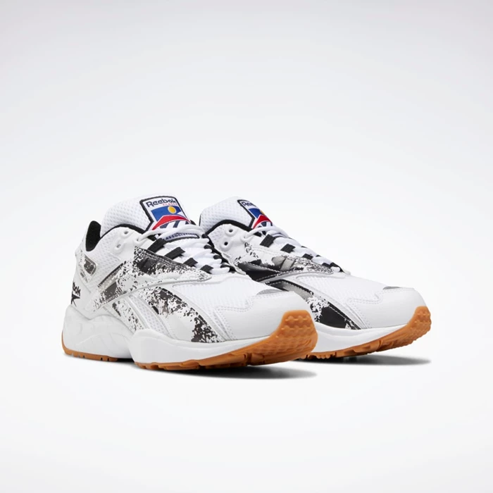 Classics Reebok INTV 96 Panske White/Black | AXBHCS623