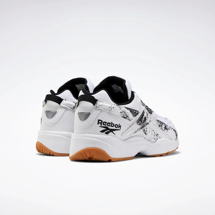 Classics Reebok INTV 96 Panske White/Black | AXBHCS623