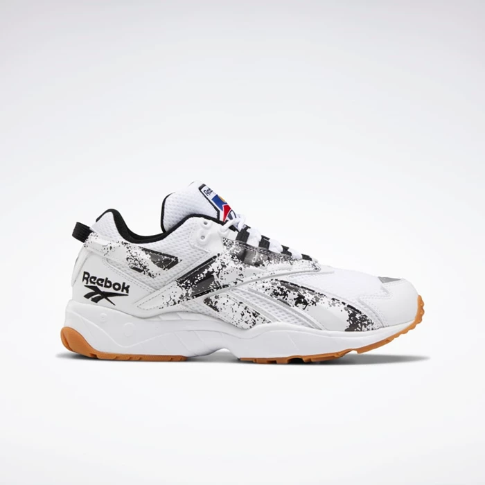 Classics Reebok INTV 96 Panske White/Black | AXBHCS623