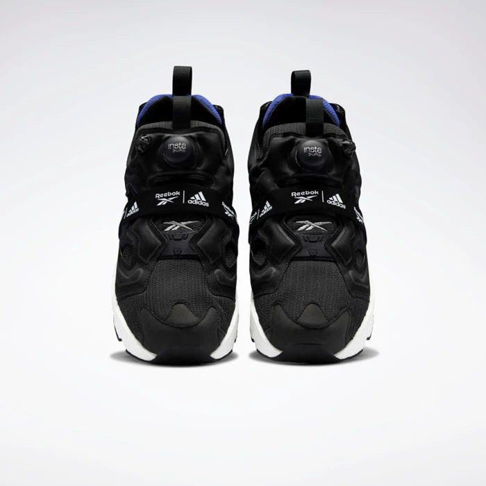 Classics Reebok InstaPump Fury Boost Damske Black/White/Purple | GRTHQK548