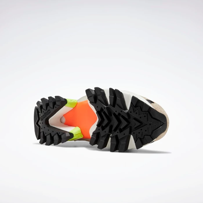 Classics Reebok InstaPump Fury Trailove Panske Zelene | GIUMRT046