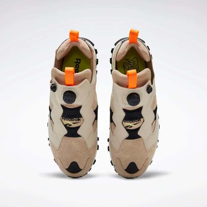 Classics Reebok InstaPump Fury Trailove Panske Zelene | GIUMRT046