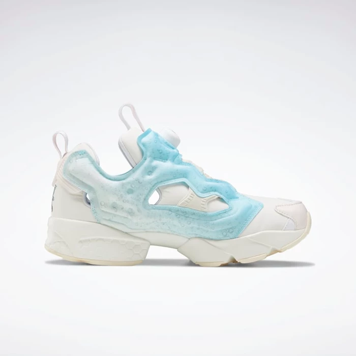 Classics Reebok Instapump Fury OG Damske Pink/White | FEYRHQ309