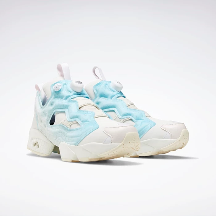 Classics Reebok Instapump Fury OG Damske Pink/White | FEYRHQ309