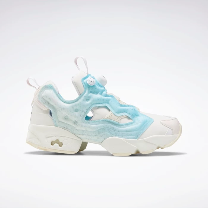 Classics Reebok Instapump Fury OG Damske Pink/White | FEYRHQ309