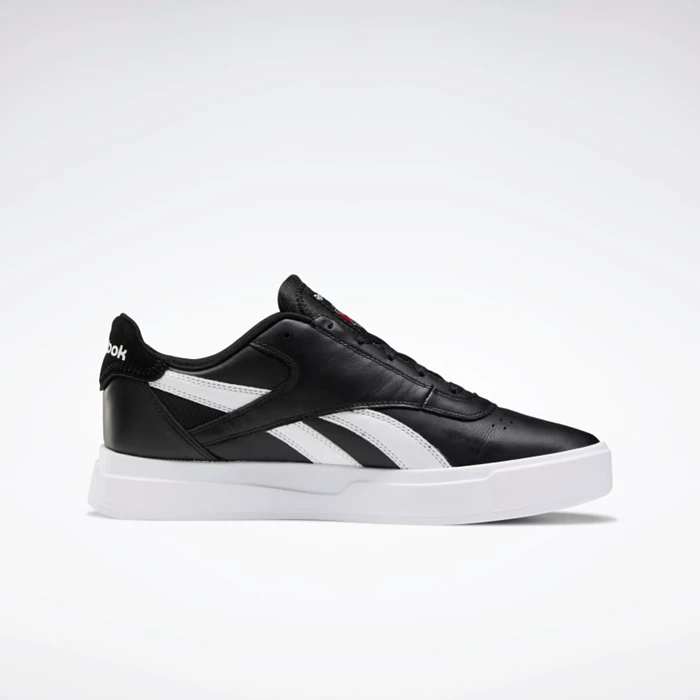 Classics Reebok Legacy Court Damske Black/Black/White | NHOTGV526