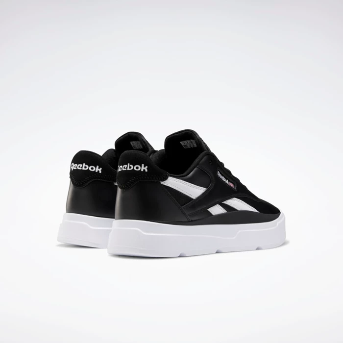 Classics Reebok Legacy Court Damske Black/Black/White | NHOTGV526