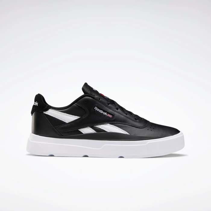 Classics Reebok Legacy Court Damske Black/Black/White | NHOTGV526