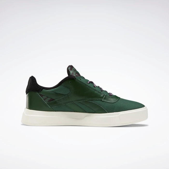 Classics Reebok Legacy Court Damske Green/Black | NJRVOK178