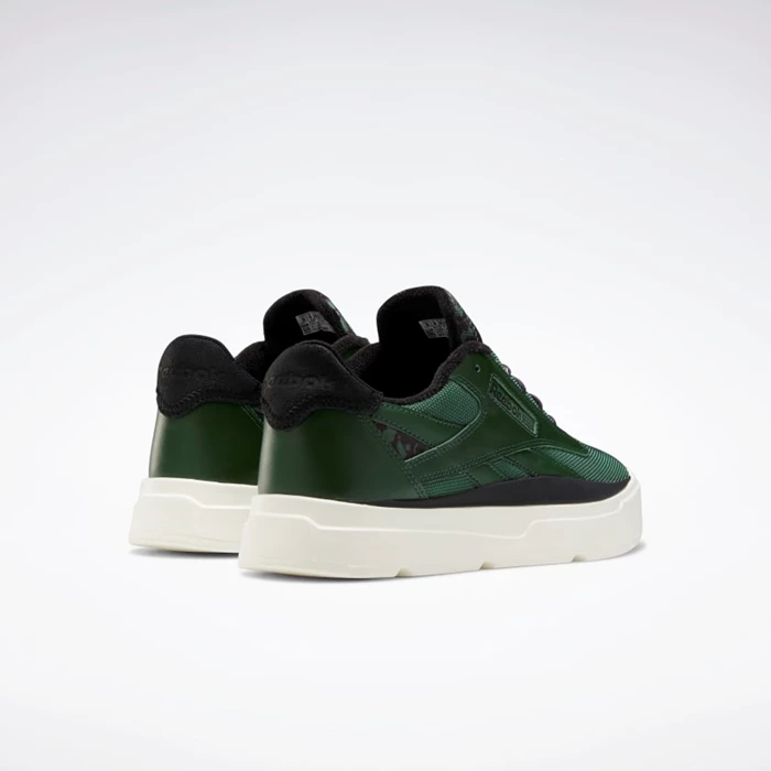 Classics Reebok Legacy Court Damske Green/Black | NJRVOK178