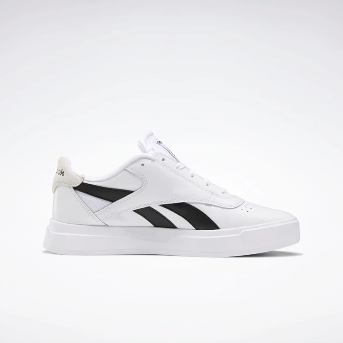 Classics Reebok Legacy Court Damske White/Black/White | PXVLSN307