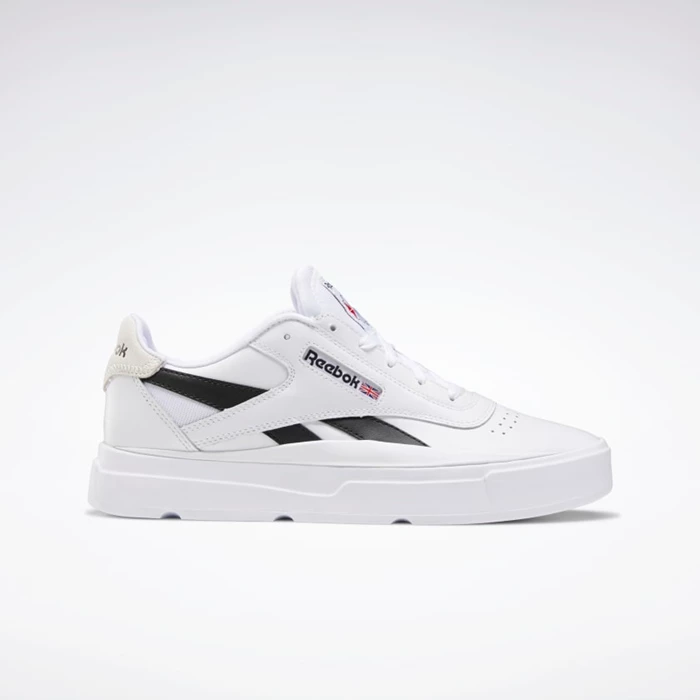 Classics Reebok Legacy Court Damske White/Black/White | PXVLSN307