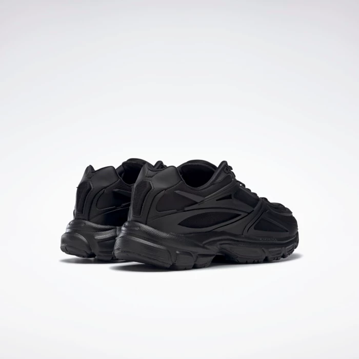 Classics Reebok Premier Cestne Modern Damske Black/Grey/Black | LUIMRB693