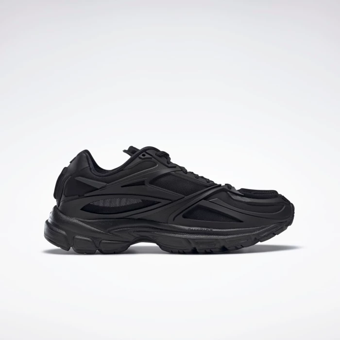 Classics Reebok Premier Cestne Modern Panske Black/Grey/Black | PMJGIL507