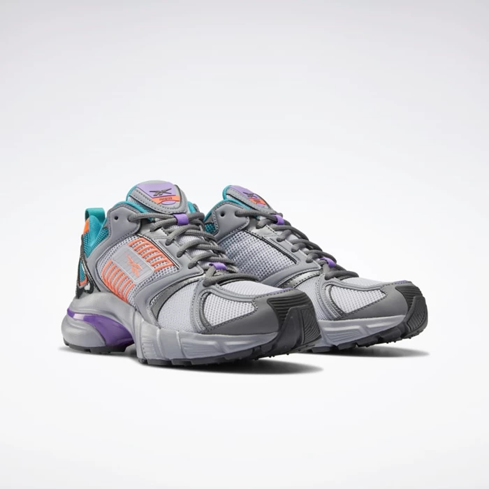 Classics Reebok Premier Damske Grey/Grey | AUOEWT074